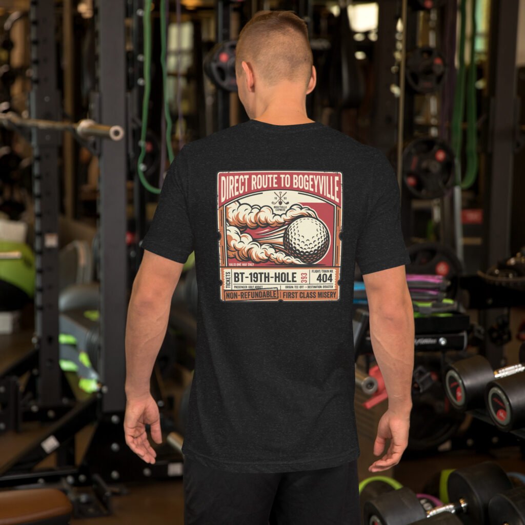3-Putt Express Tee